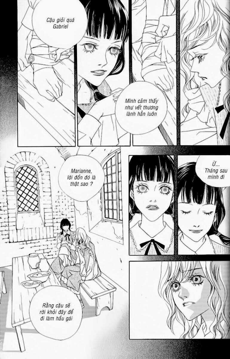 Savage Garden Chapter 18 trang 2