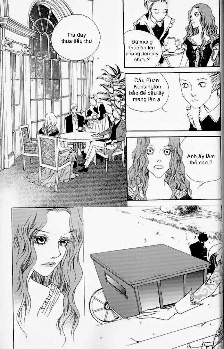 Savage Garden Chapter 18 trang 20