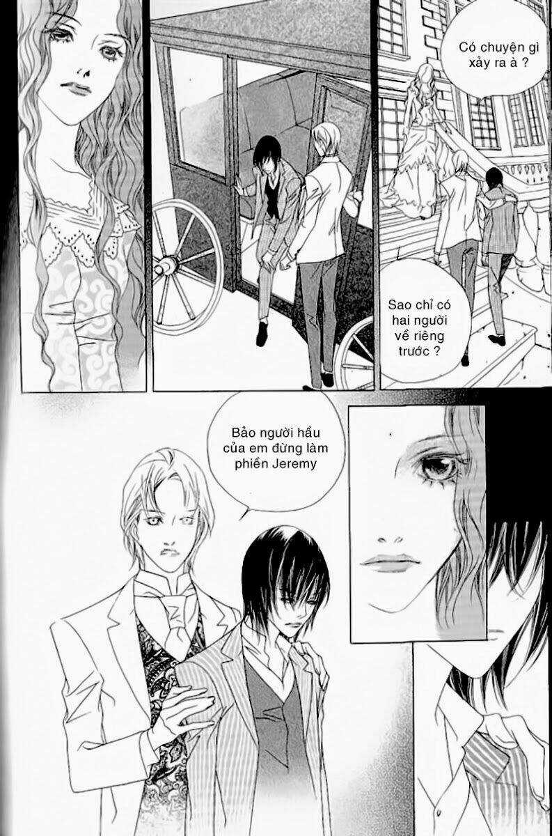 Savage Garden Chapter 18 trang 21