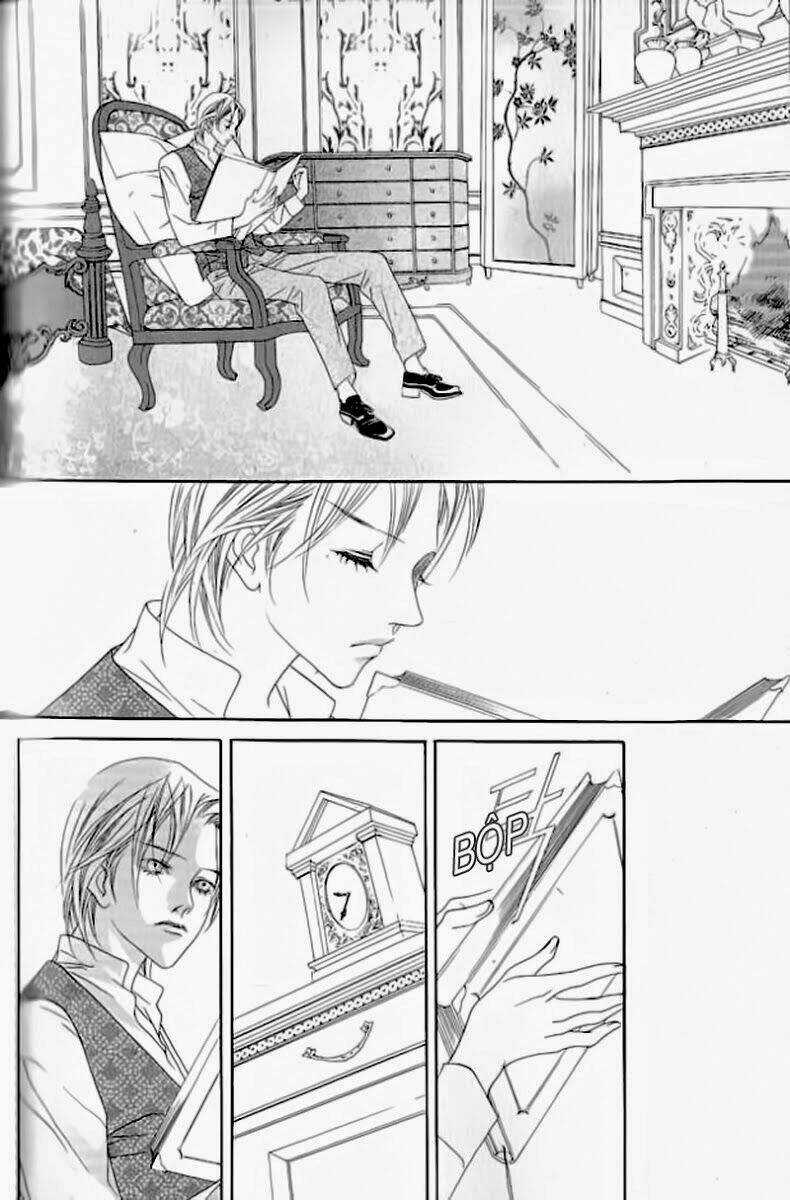 Savage Garden Chapter 18 trang 23