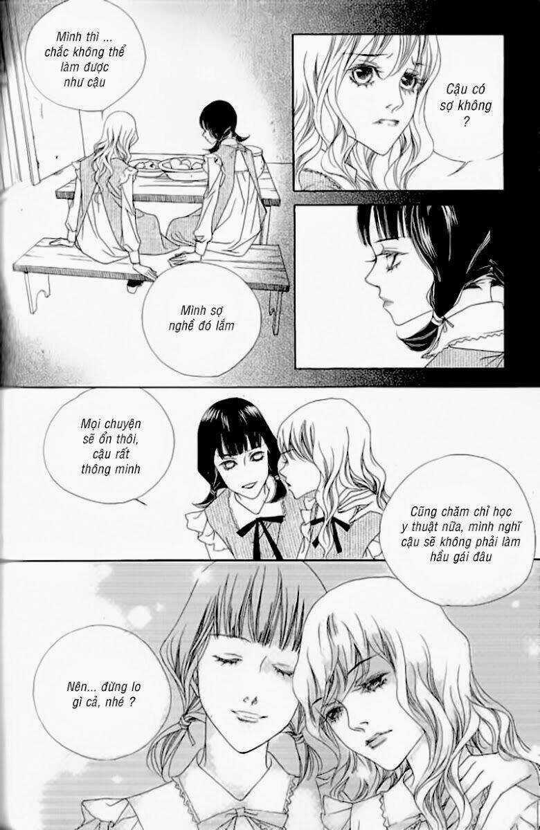 Savage Garden Chapter 18 trang 3