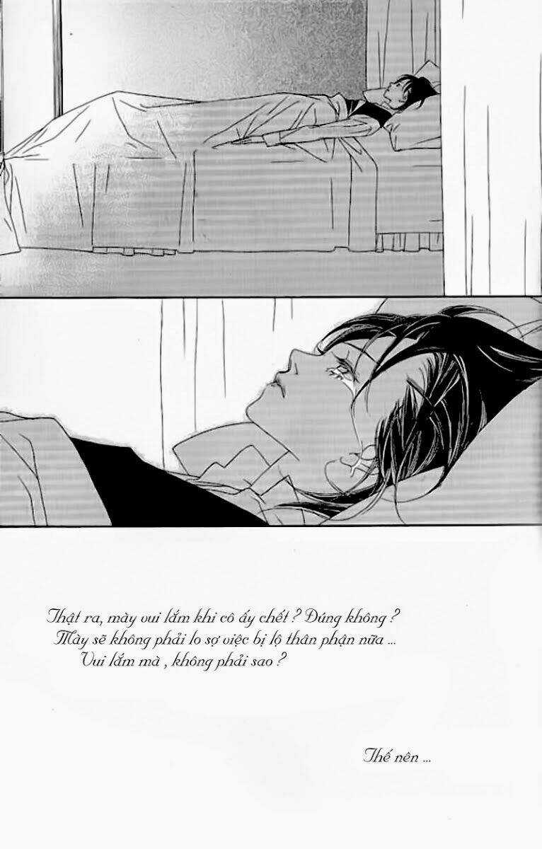 Savage Garden Chapter 18 trang 4