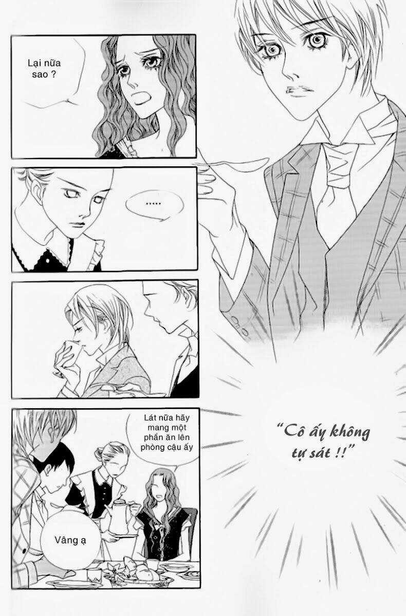 Savage Garden Chapter 18 trang 7