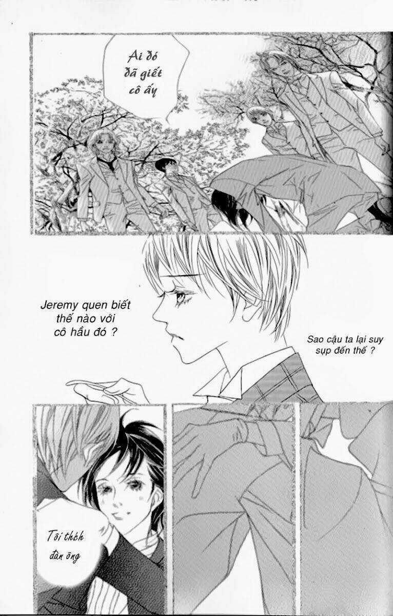 Savage Garden Chapter 18 trang 8