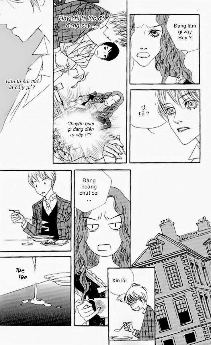 Savage Garden Chapter 18 trang 9