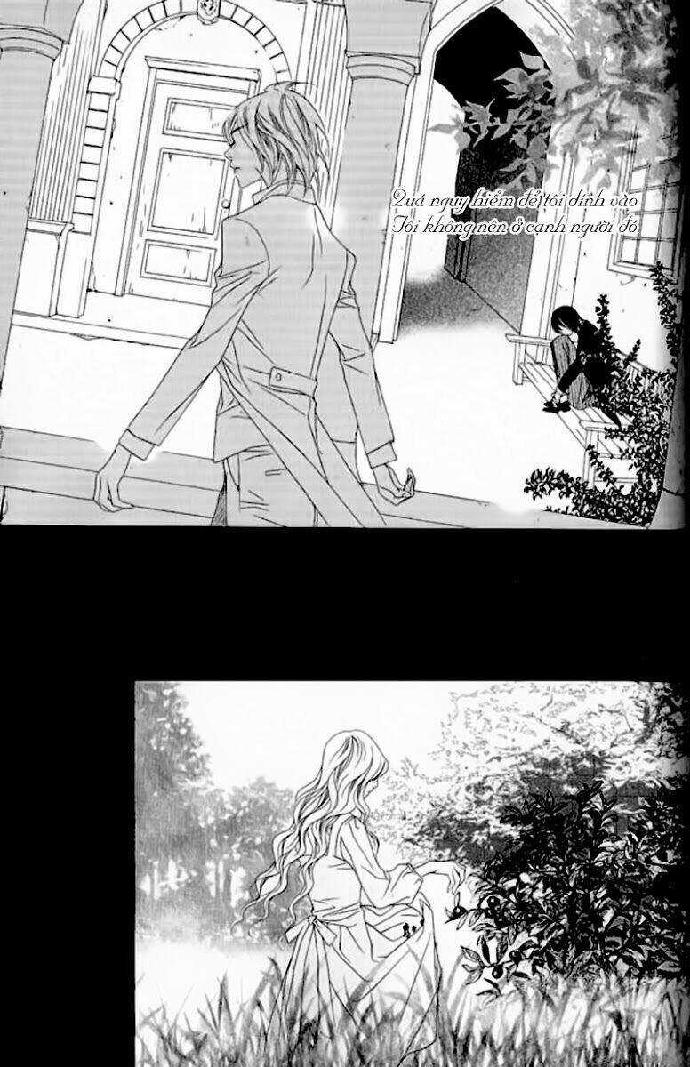 Savage Garden Chapter 19 trang 10