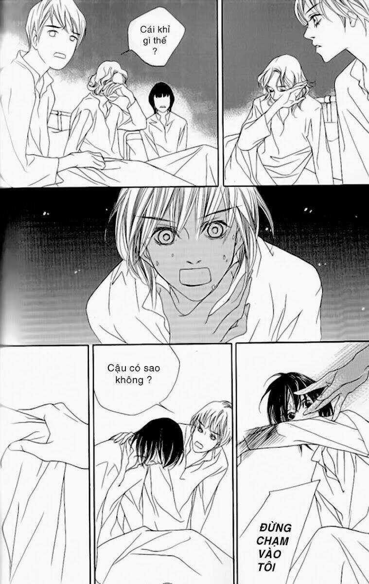 Savage Garden Chapter 19 trang 13