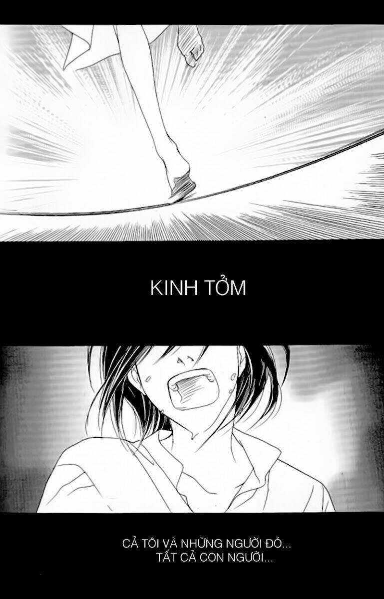 Savage Garden Chapter 19 trang 15