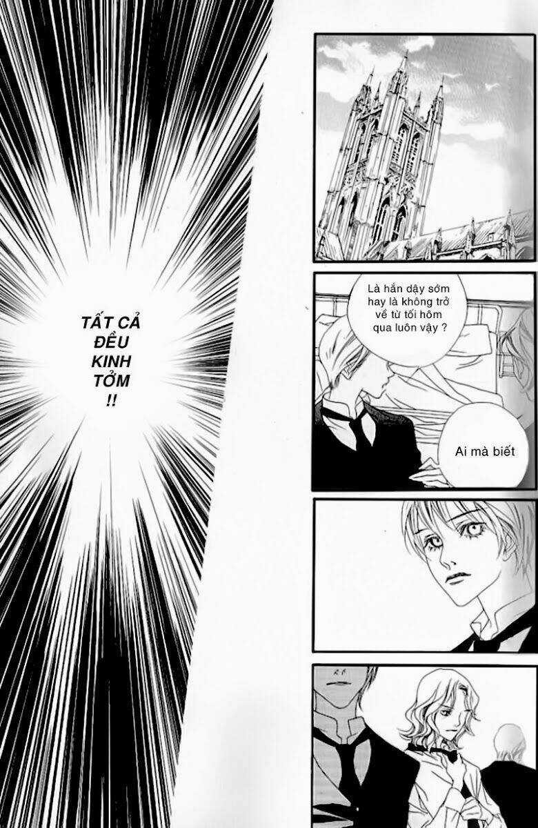 Savage Garden Chapter 19 trang 16