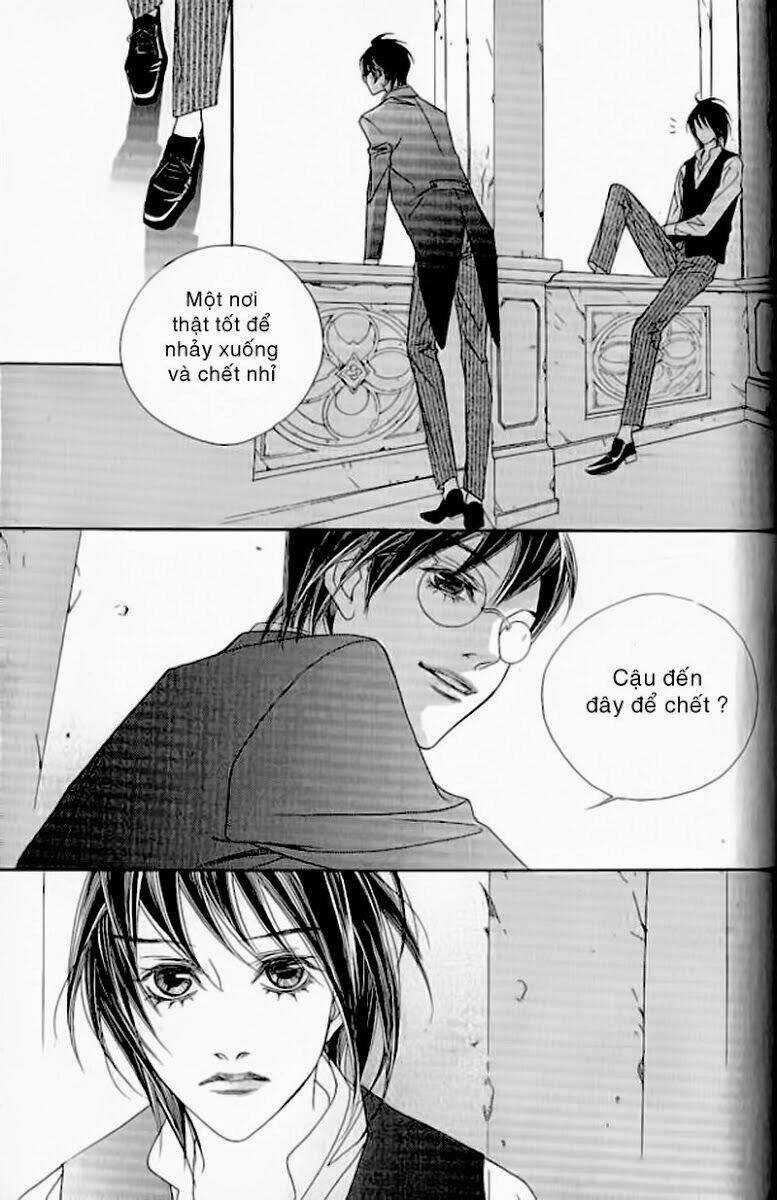 Savage Garden Chapter 19 trang 18