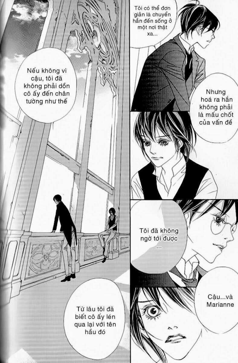 Savage Garden Chapter 19 trang 19