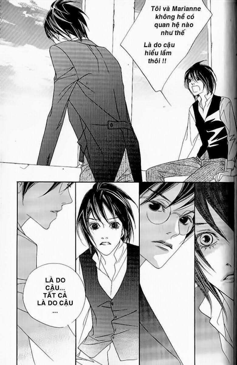 Savage Garden Chapter 19 trang 20