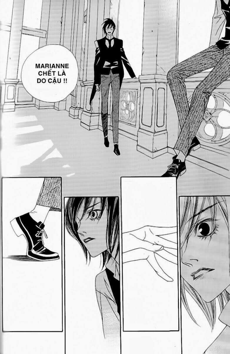 Savage Garden Chapter 19 trang 21