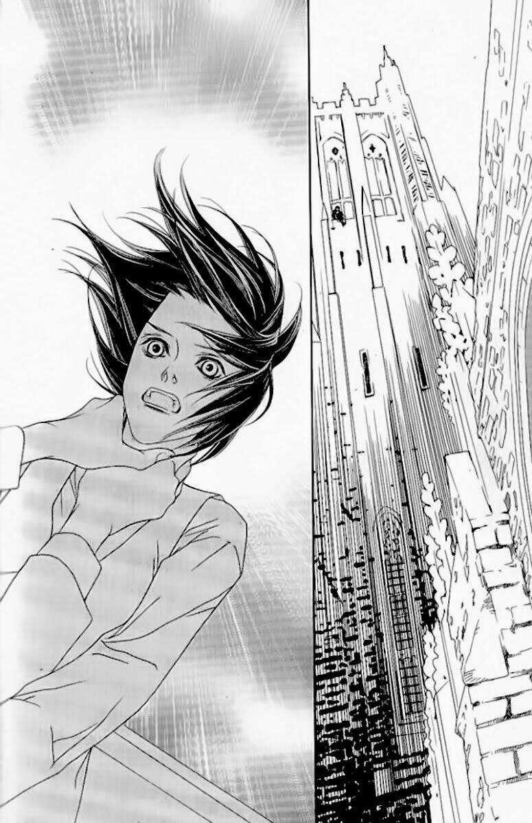 Savage Garden Chapter 19 trang 23