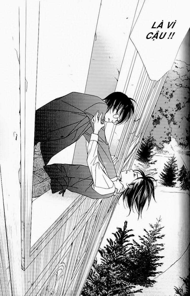 Savage Garden Chapter 19 trang 24