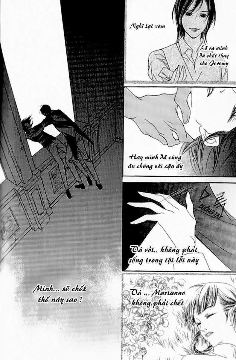 Savage Garden Chapter 19 trang 27