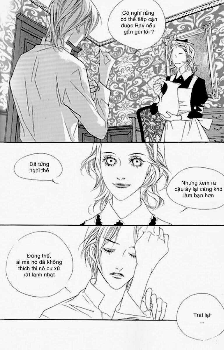 Savage Garden Chapter 19 trang 3