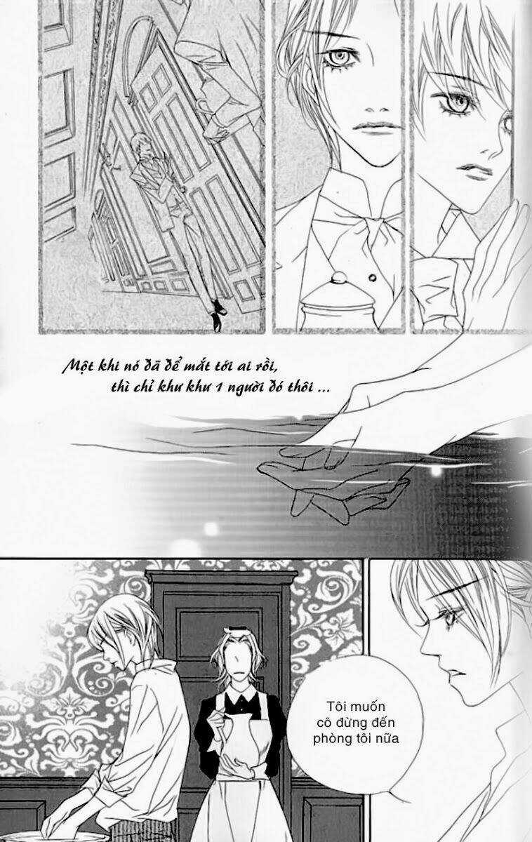 Savage Garden Chapter 19 trang 4