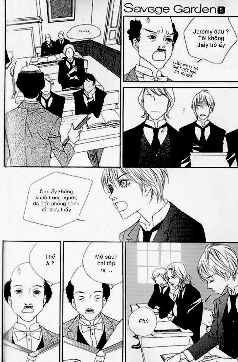 Savage Garden Chapter 19 trang 7