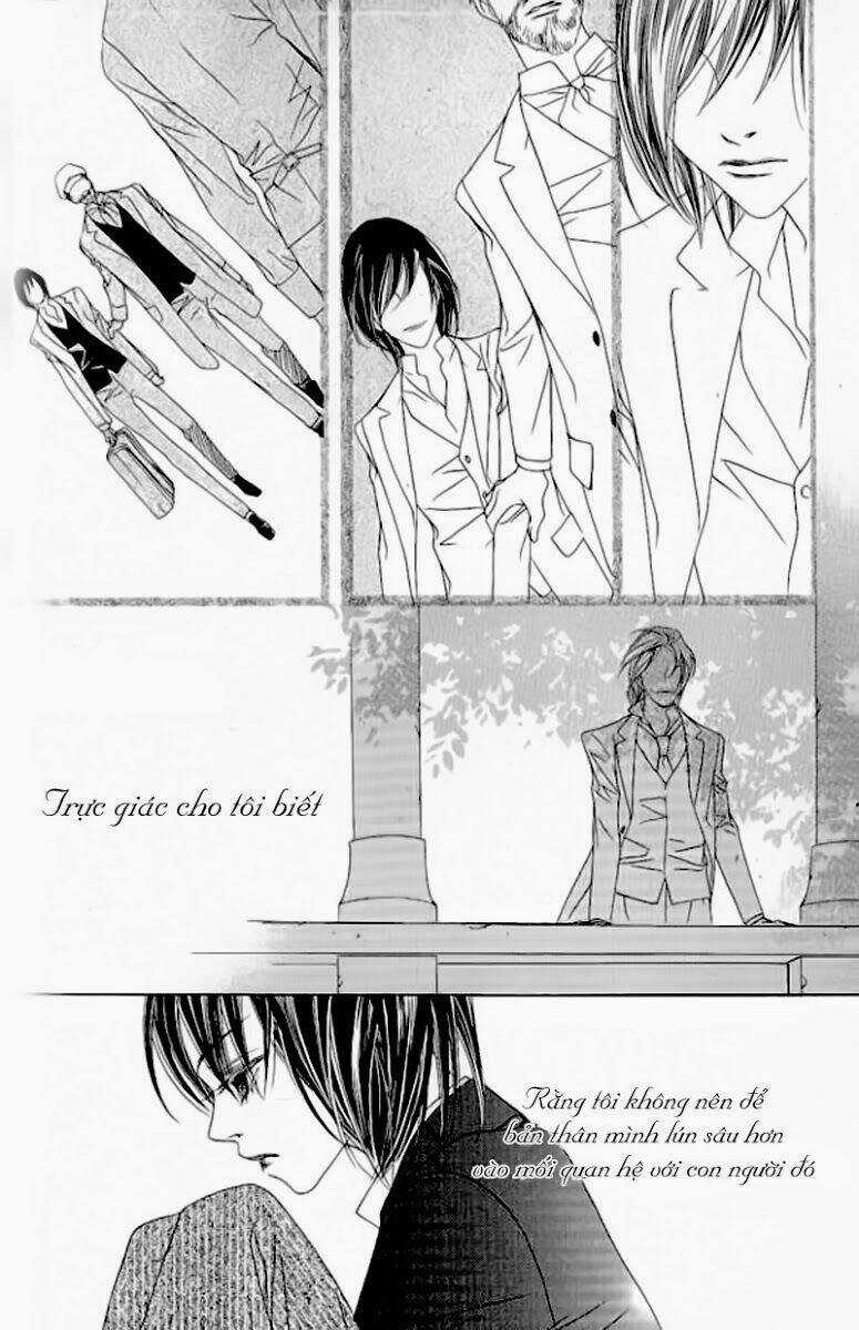 Savage Garden Chapter 19 trang 9