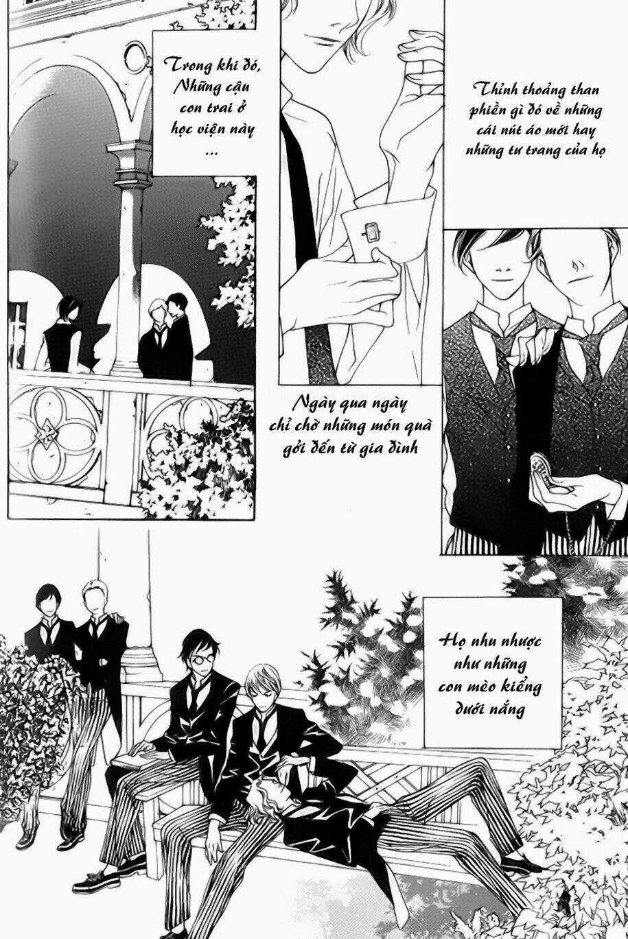 Savage Garden Chapter 2 trang 11