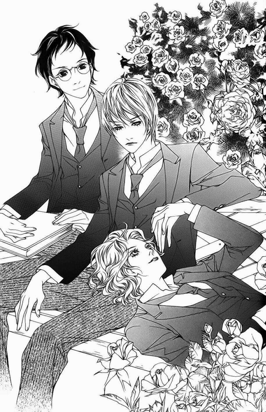 Savage Garden Chapter 2 trang 12