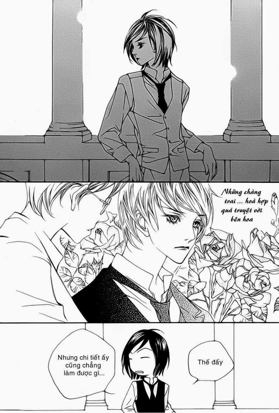 Savage Garden Chapter 2 trang 13