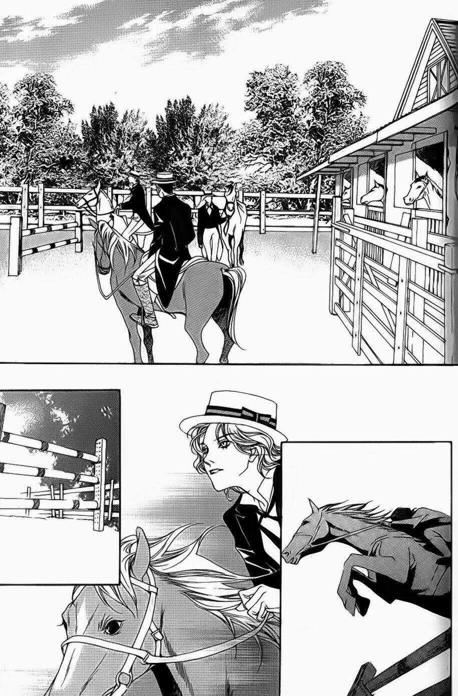 Savage Garden Chapter 2 trang 16