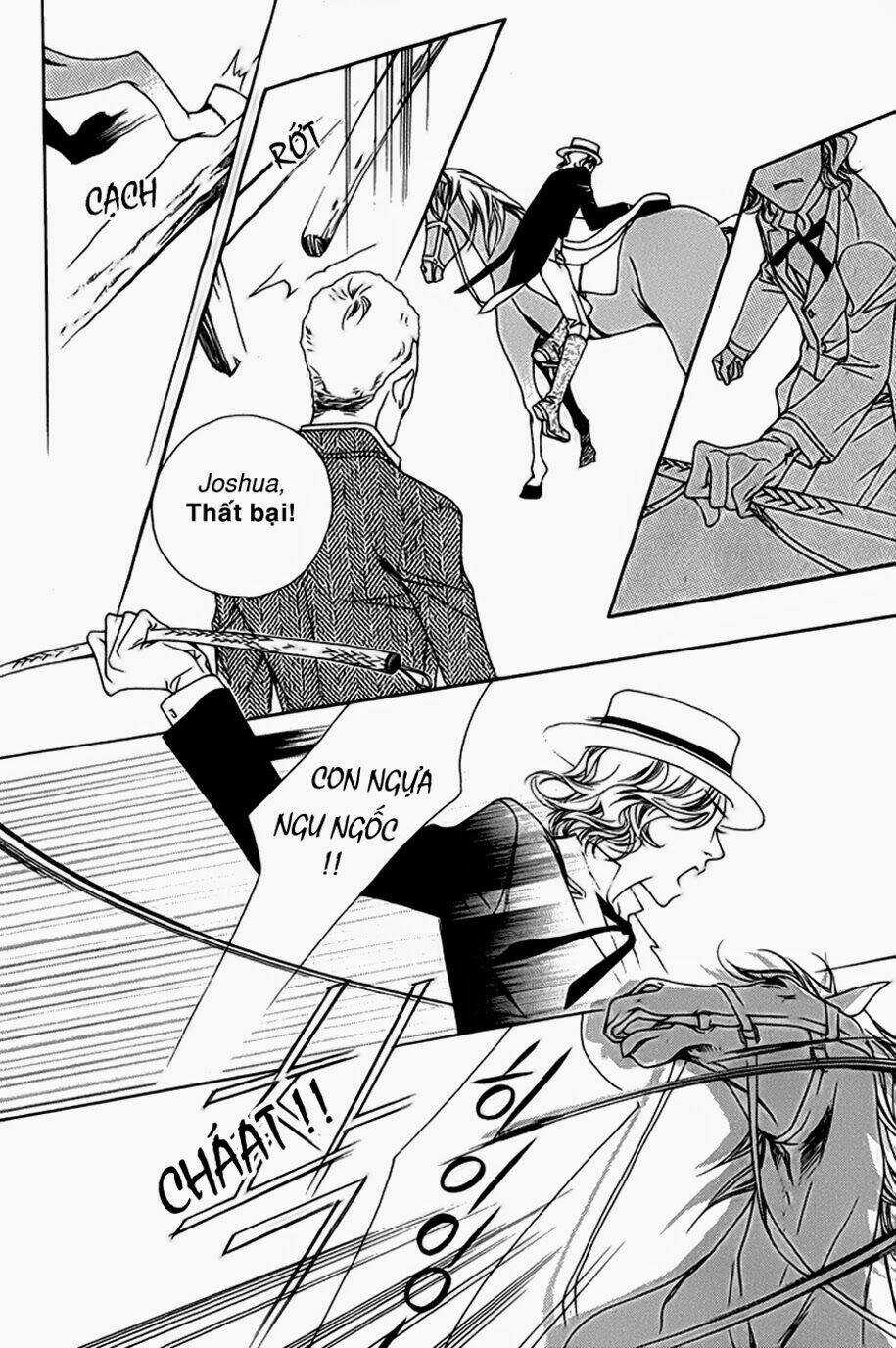 Savage Garden Chapter 2 trang 17