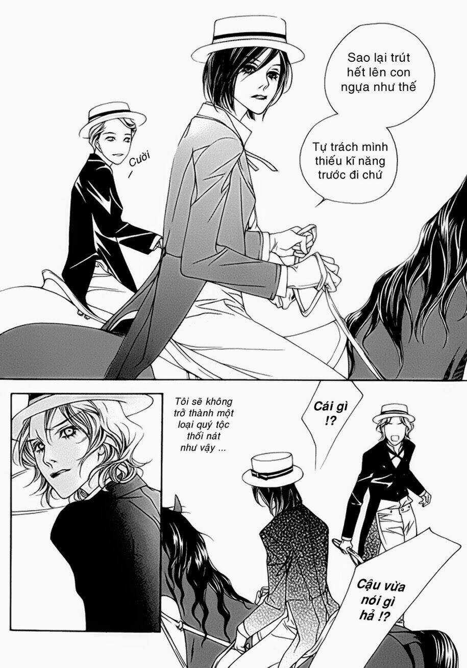 Savage Garden Chapter 2 trang 18