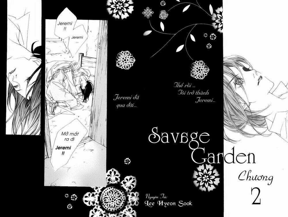Savage Garden Chapter 2 trang 2