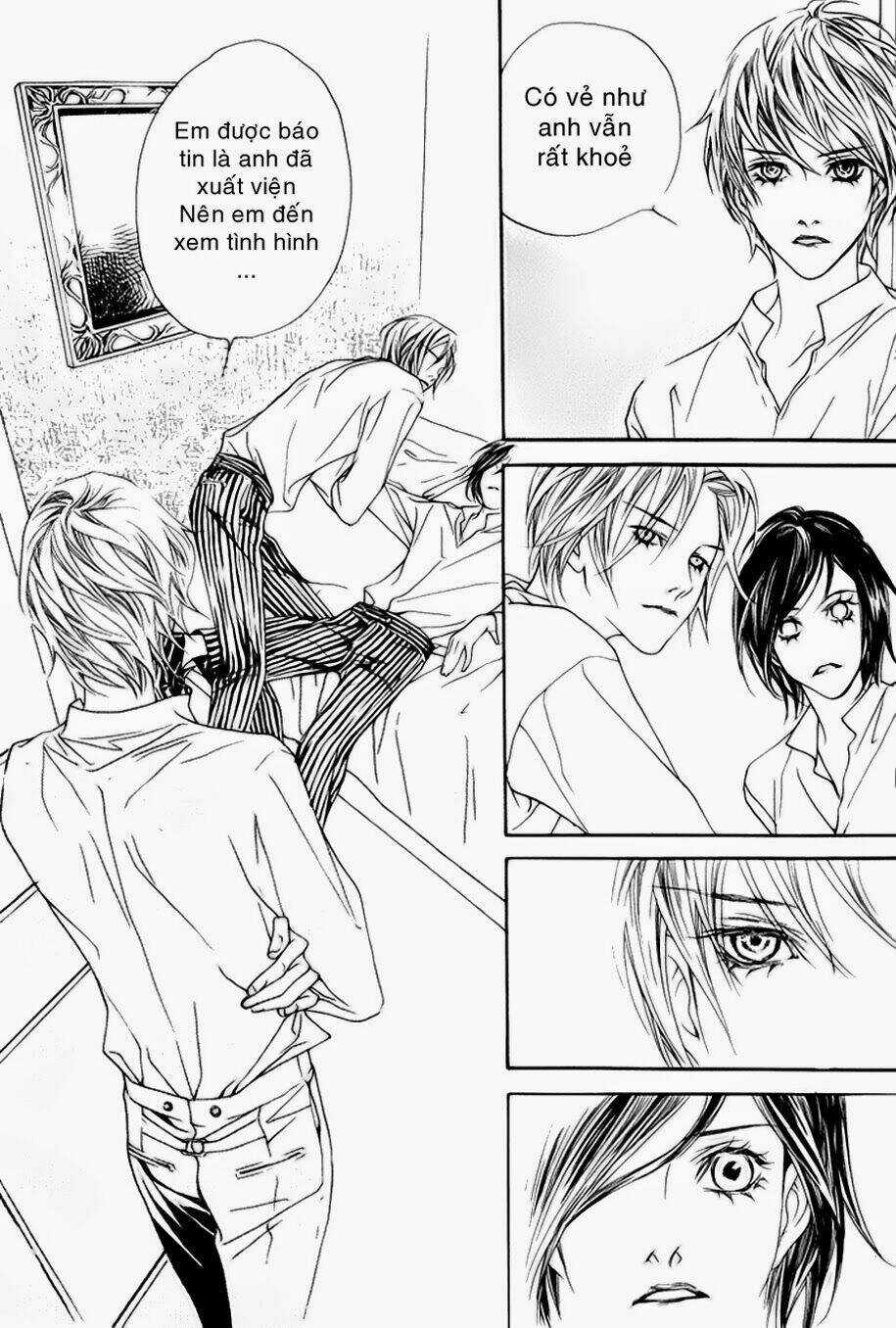 Savage Garden Chapter 2 trang 5