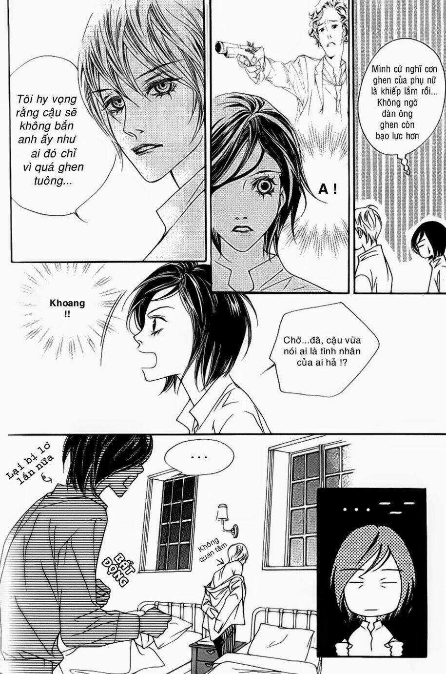 Savage Garden Chapter 2 trang 7