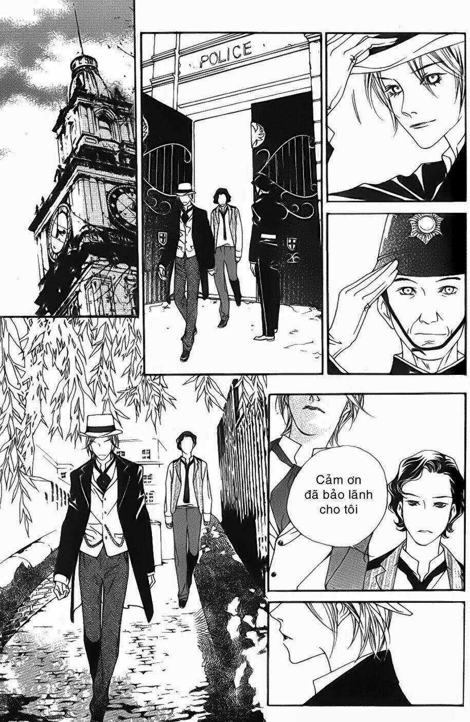 Savage Garden Chapter 2 trang 8