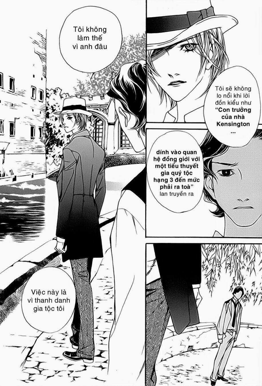 Savage Garden Chapter 2 trang 9