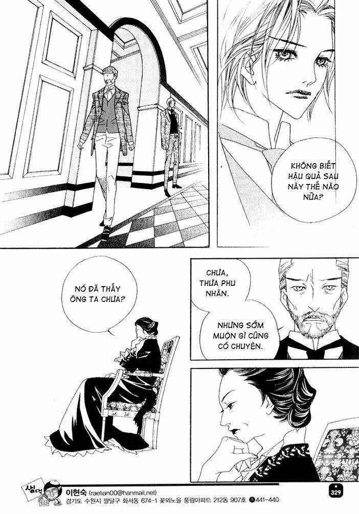 Savage Garden Chapter 20 trang 13