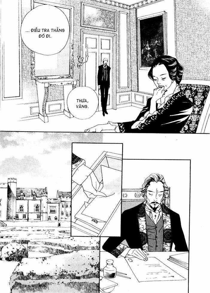 Savage Garden Chapter 20 trang 14