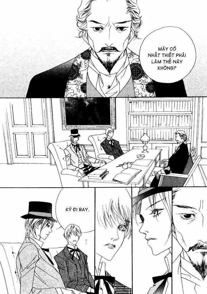 Savage Garden Chapter 20 trang 15