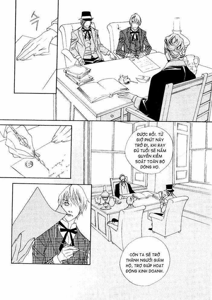 Savage Garden Chapter 20 trang 16