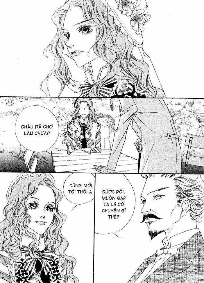 Savage Garden Chapter 20 trang 4