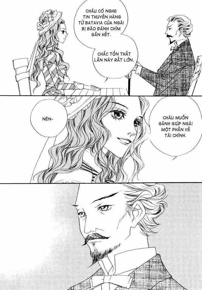 Savage Garden Chapter 20 trang 5