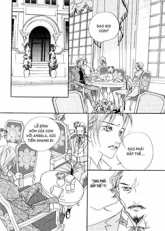 Savage Garden Chapter 20 trang 6