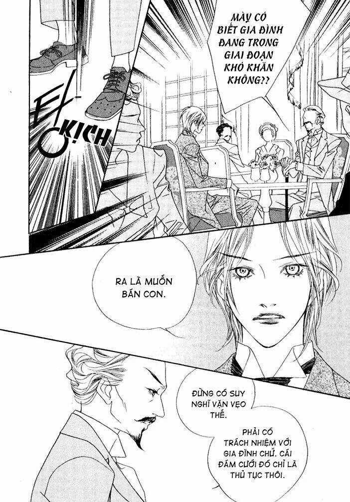Savage Garden Chapter 20 trang 7