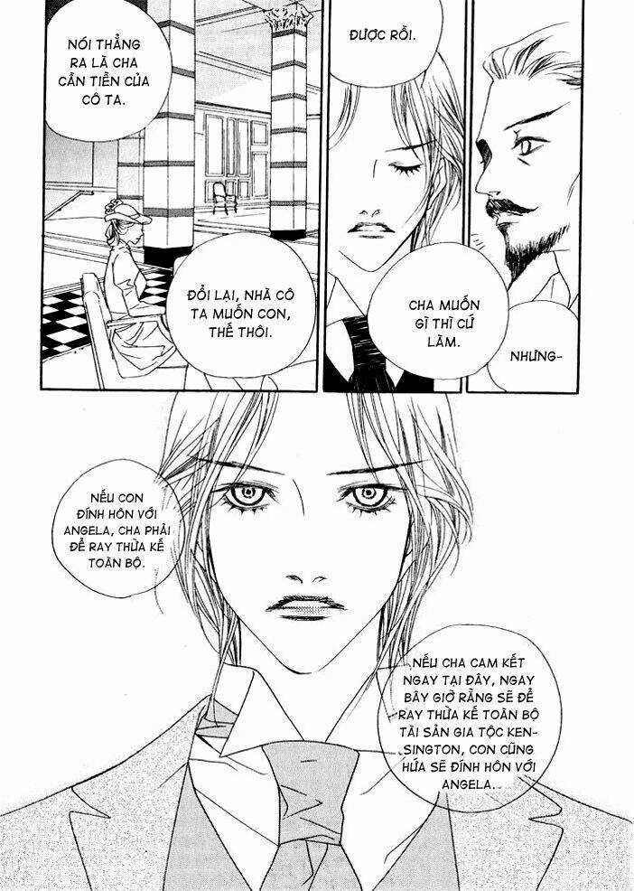 Savage Garden Chapter 20 trang 8