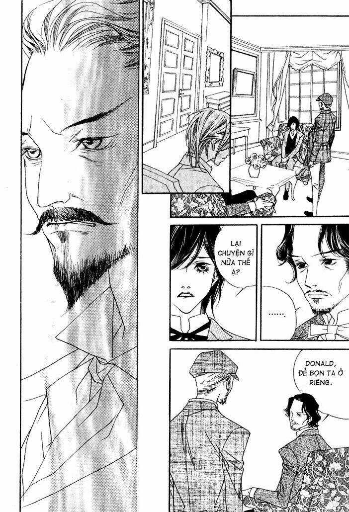 Savage Garden Chapter 20 trang 9