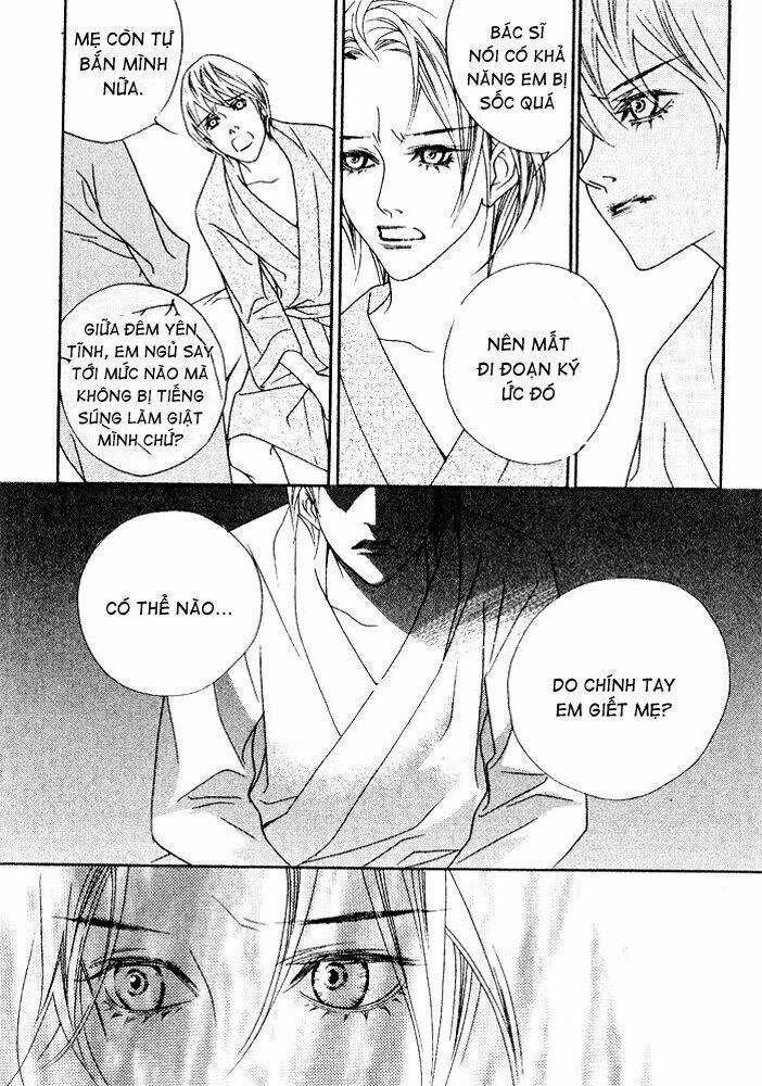 Savage Garden Chapter 21 trang 10