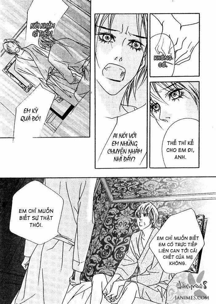 Savage Garden Chapter 21 trang 11