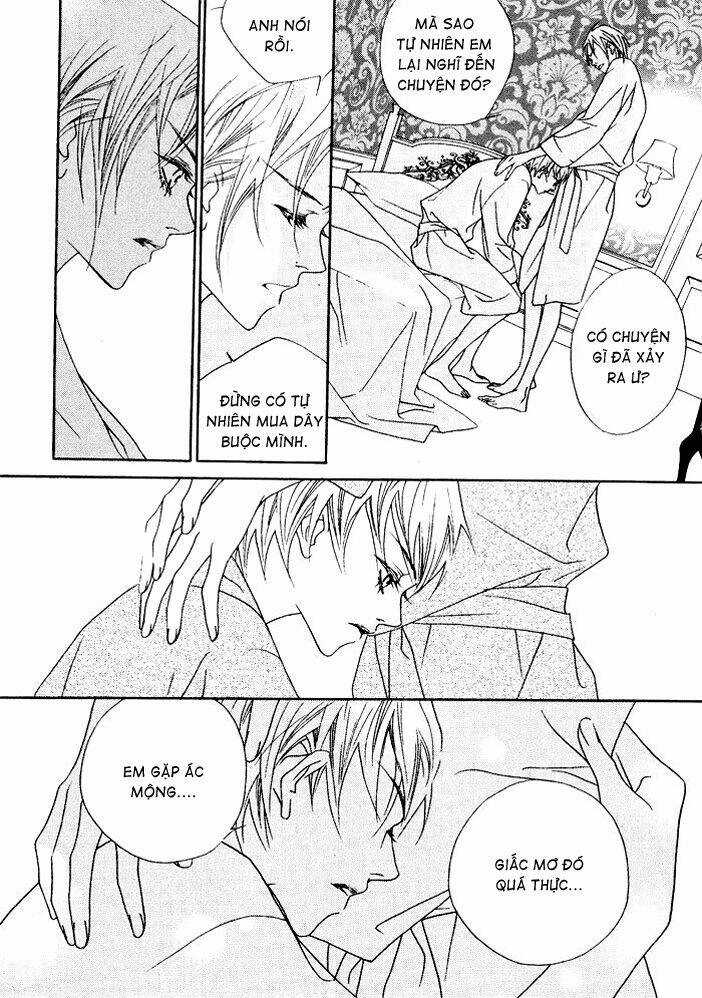 Savage Garden Chapter 21 trang 12