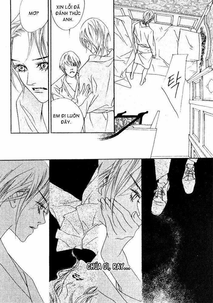 Savage Garden Chapter 21 trang 13