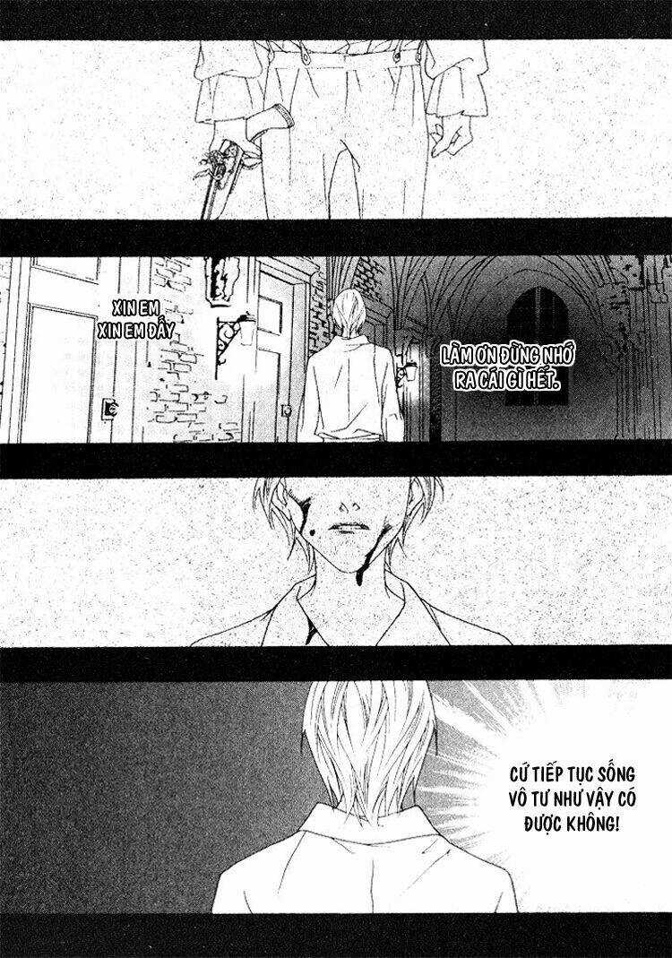 Savage Garden Chapter 21 trang 14